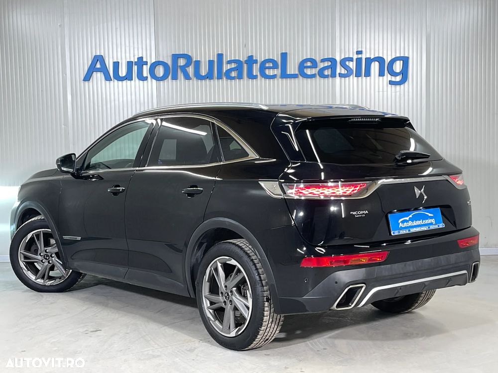 Citroën DS7 Crossback PureTech 225 Aut. RIVOLI - 4