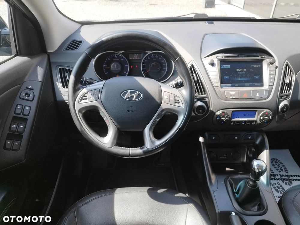 Hyundai ix35 2.0 CRDi Premium - 13