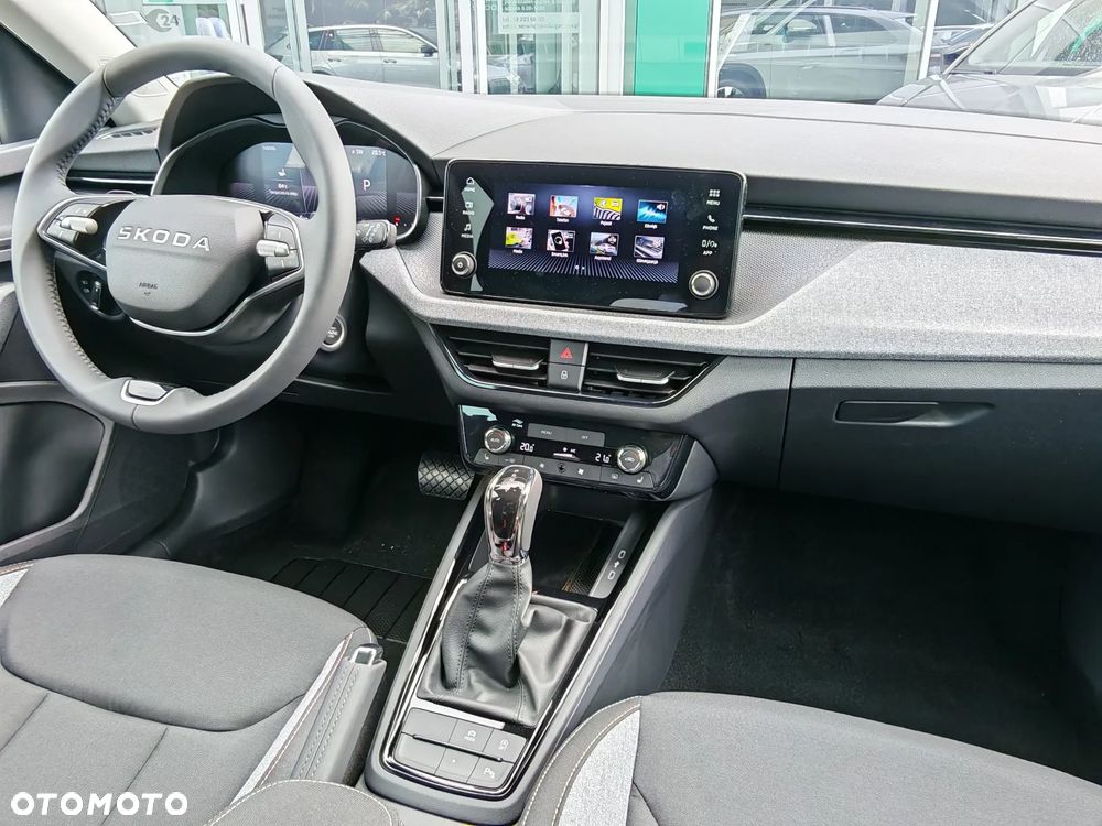Skoda Kamiq 1.5 TSI Drive DSG - 10
