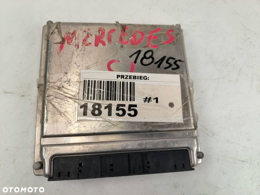 KOMPUTER MERCEDES R230 A1121537679 - 4