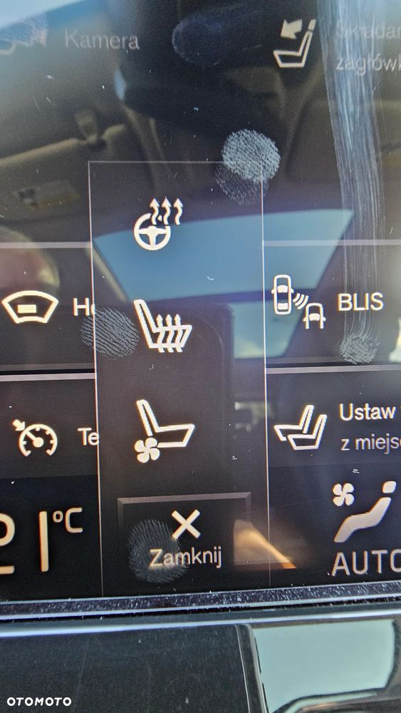 Volvo XC 60 T6 AWD Geartronic Inscription - 16