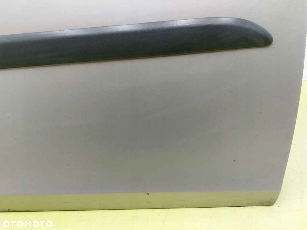 Drzwi przednie prawe przód Skoda Roomster 2006-2010 R NR.LAK: LF8H - 2