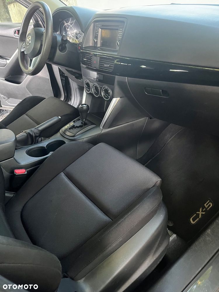 Mazda CX-5 SKYACTIV-G 165 AWD ADVANTAGE - 12