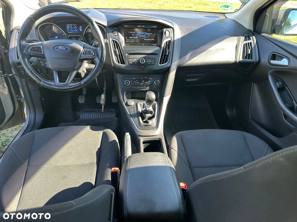 Ford Focus Turnier 1.5 EcoBoost Start-Stopp-System Business Edition - 7