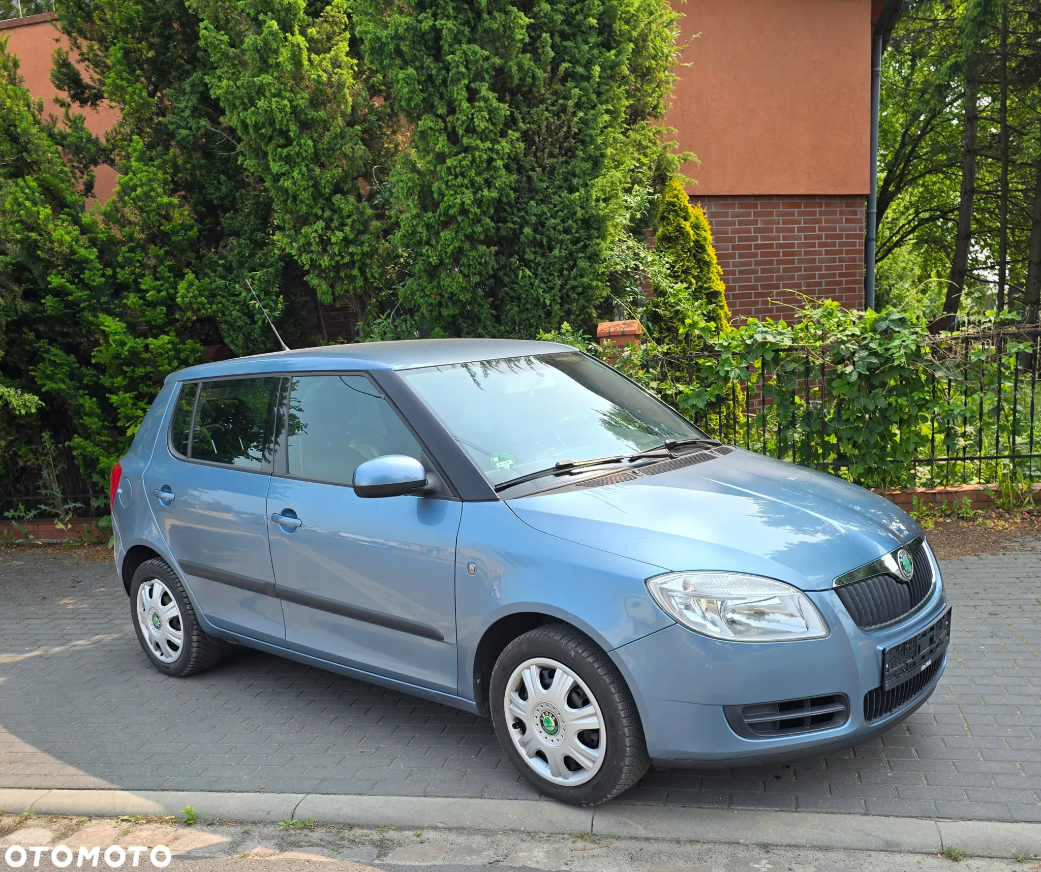 Skoda Fabia 1.2 12V Ambition - 4