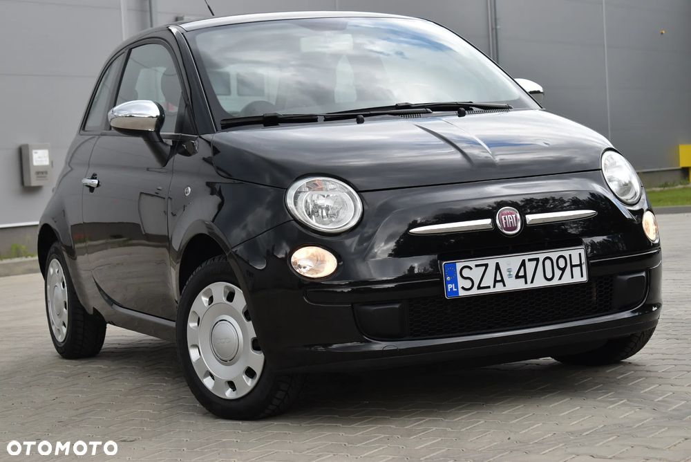 Fiat 500 1.2 8V Rockstar - 6