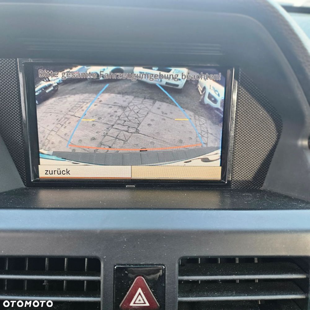 Mercedes-Benz GLK - 35