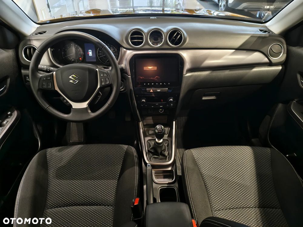 Suzuki Vitara 1.4 Boosterjet mHEV Premium Plus 2WD - 12
