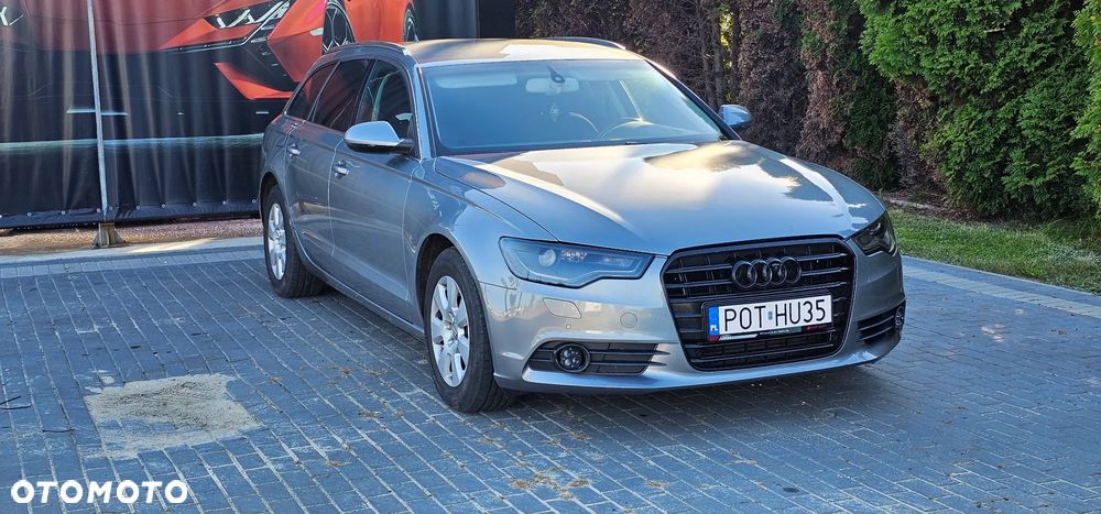 Audi A6 Avant - 2