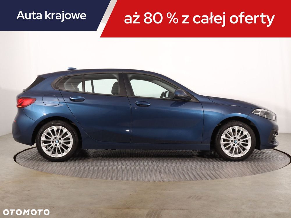 BMW Seria 1 - 8
