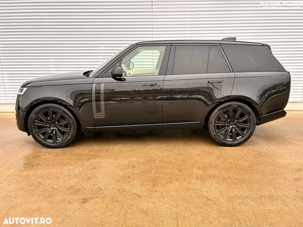 Land Rover Range Rover 3.0 I6 D300 MHEV HSE - 5