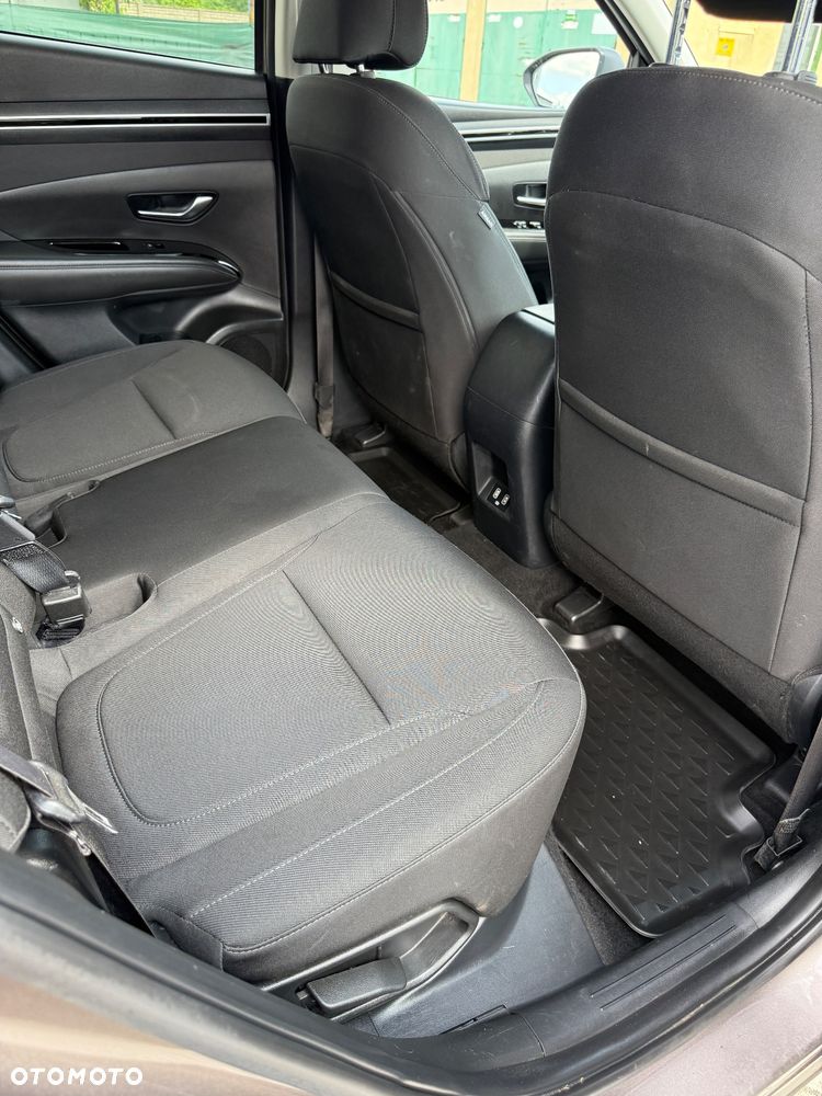 Hyundai Tucson 1.6 T-GDi PHEV Smart 4WD - 13