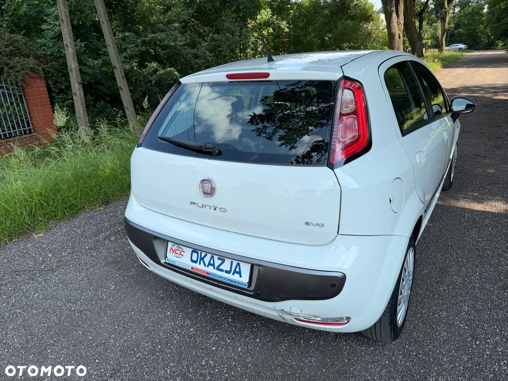 Fiat Punto Evo 1.4 8V MyLife Start&Stop - 9