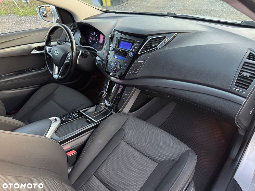Hyundai i40 1.7 CRDi Comfort + - 6
