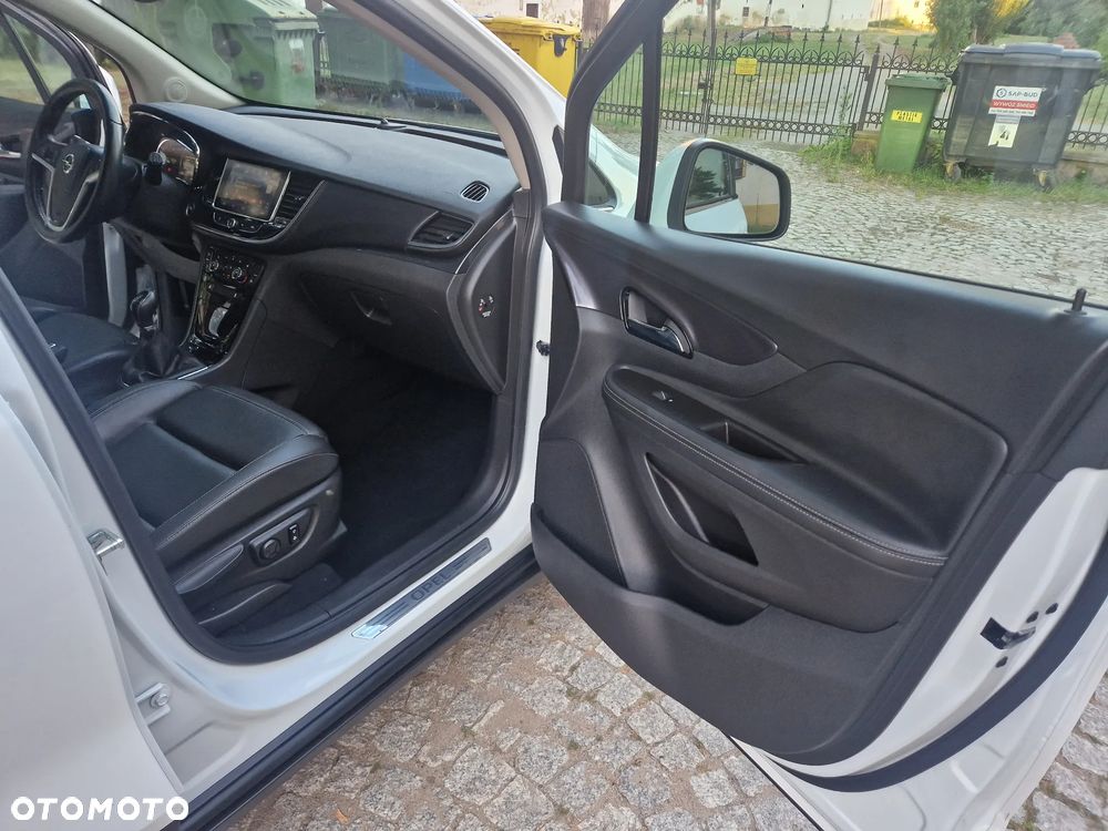 Opel Mokka 1.4 T Cosmo S&S EU6 - 33
