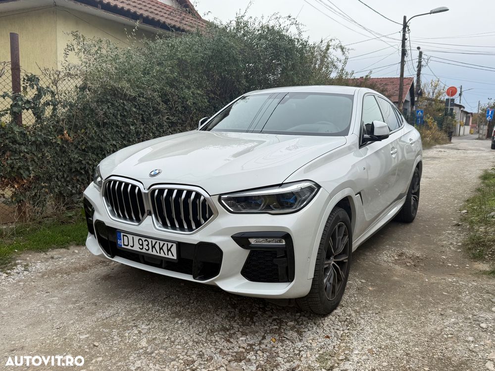 BMW X6 xDrive30d - 1