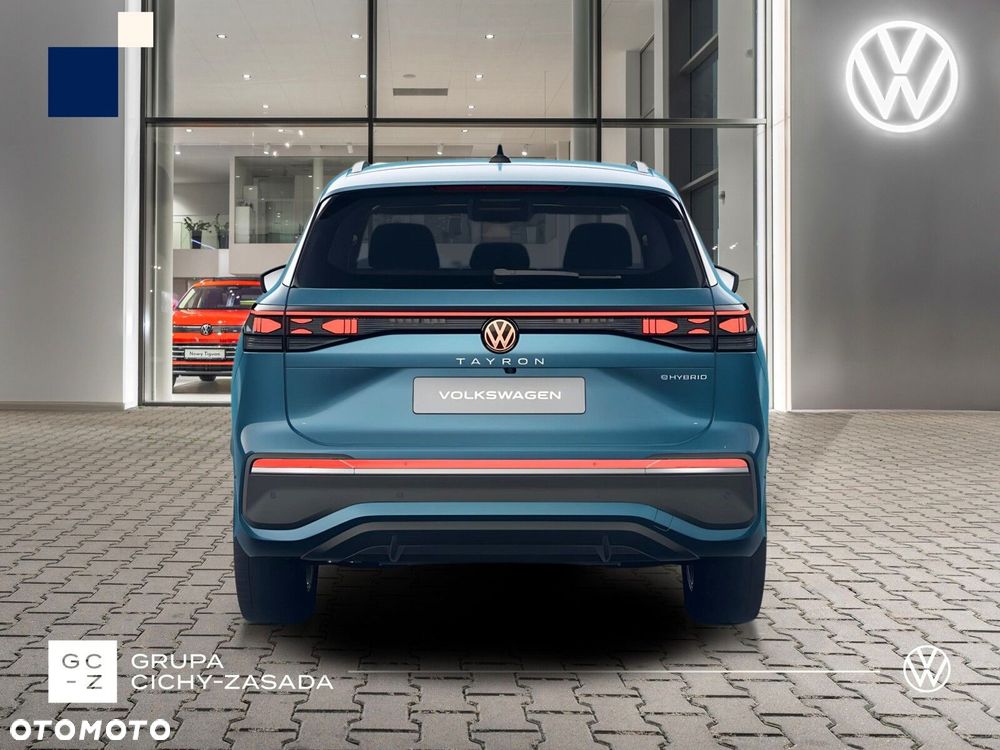 Volkswagen Tayron 1.5 TSI eHybrid PHEV 150kW Elegance DSG - 5
