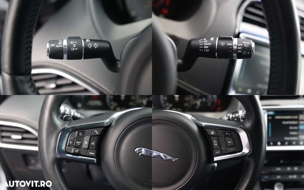 Jaguar F-Pace 20d AWD Aut. R-Sport - 24