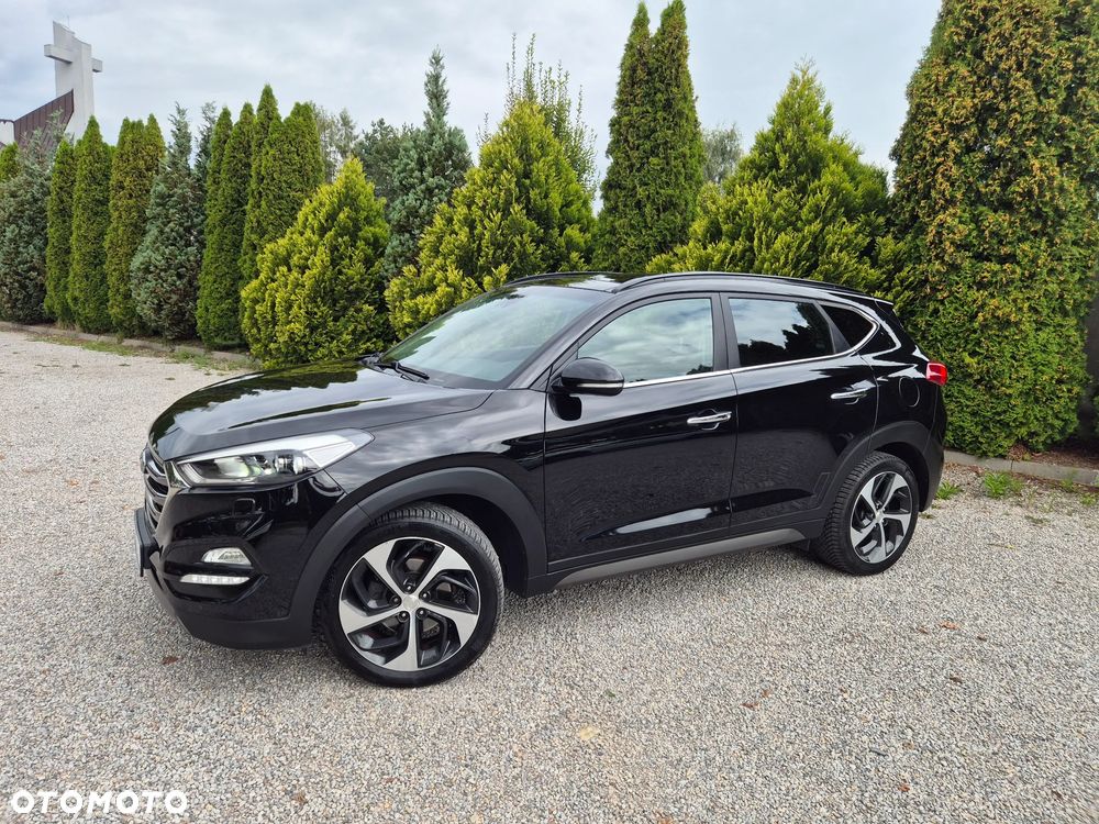 Hyundai Tucson - 32