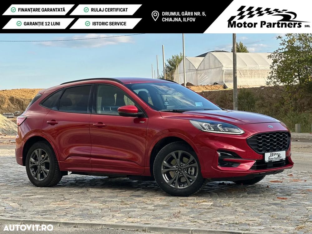 Ford Kuga 2.5 Duratec PHEV ST Line X - 1