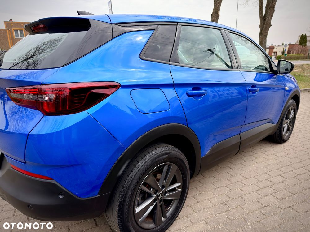 Opel Grandland X 1.2 Start/Stop Color Line - 20