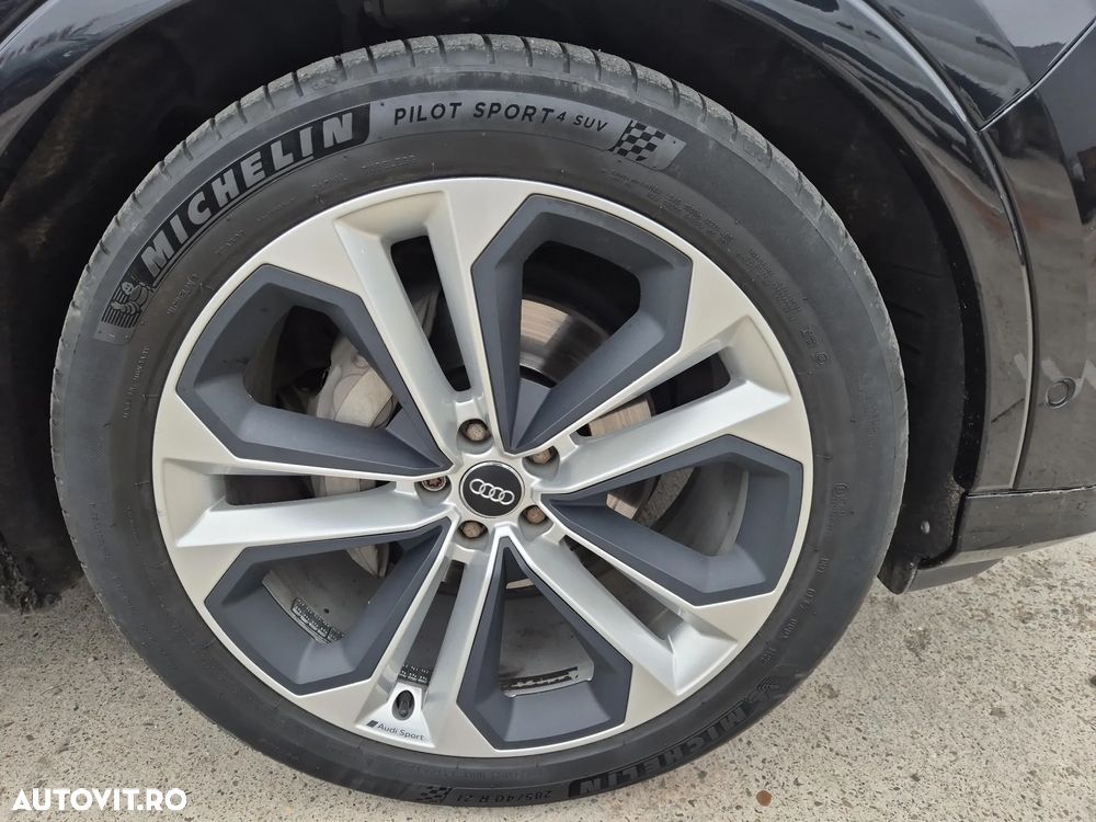 Audi Q7 3.0 50 TDI quattro Tiptronic S Line - 26