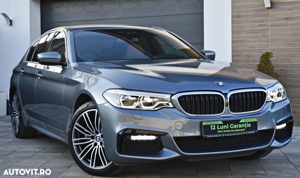 BMW Seria 5 - 1
