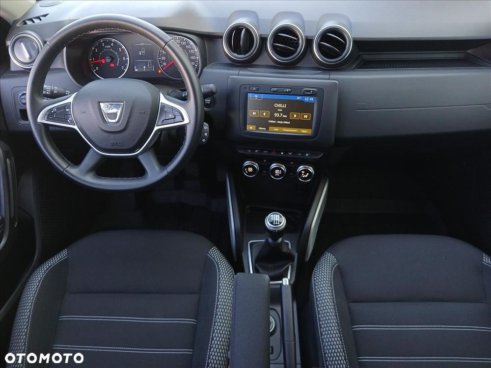 Dacia Duster 1.3 TCe Prestige 4WD - 9