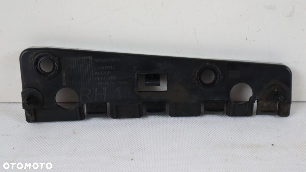 VOLVO V60 II ŚLIZG ZDERZAKA PRAWY PRZÓD 31448917 - 3