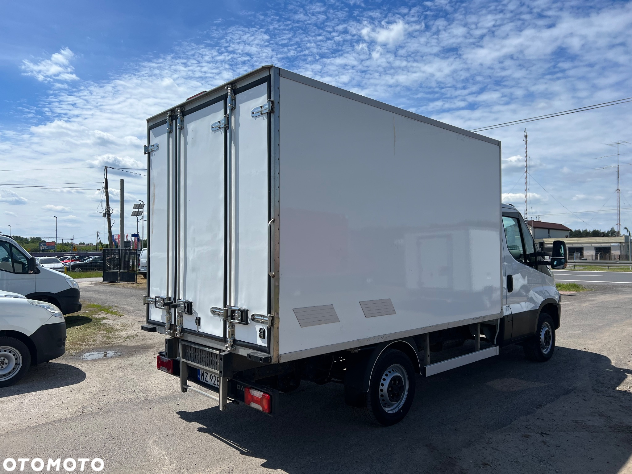 Iveco Daily 35S13 Klima „258” - 8