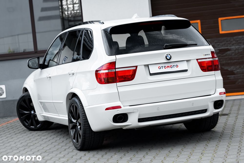 BMW X5 3.0d - 12