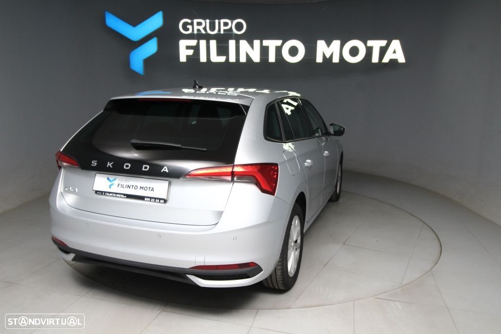 Skoda Scala 1.0 TSI Style DSG - 3