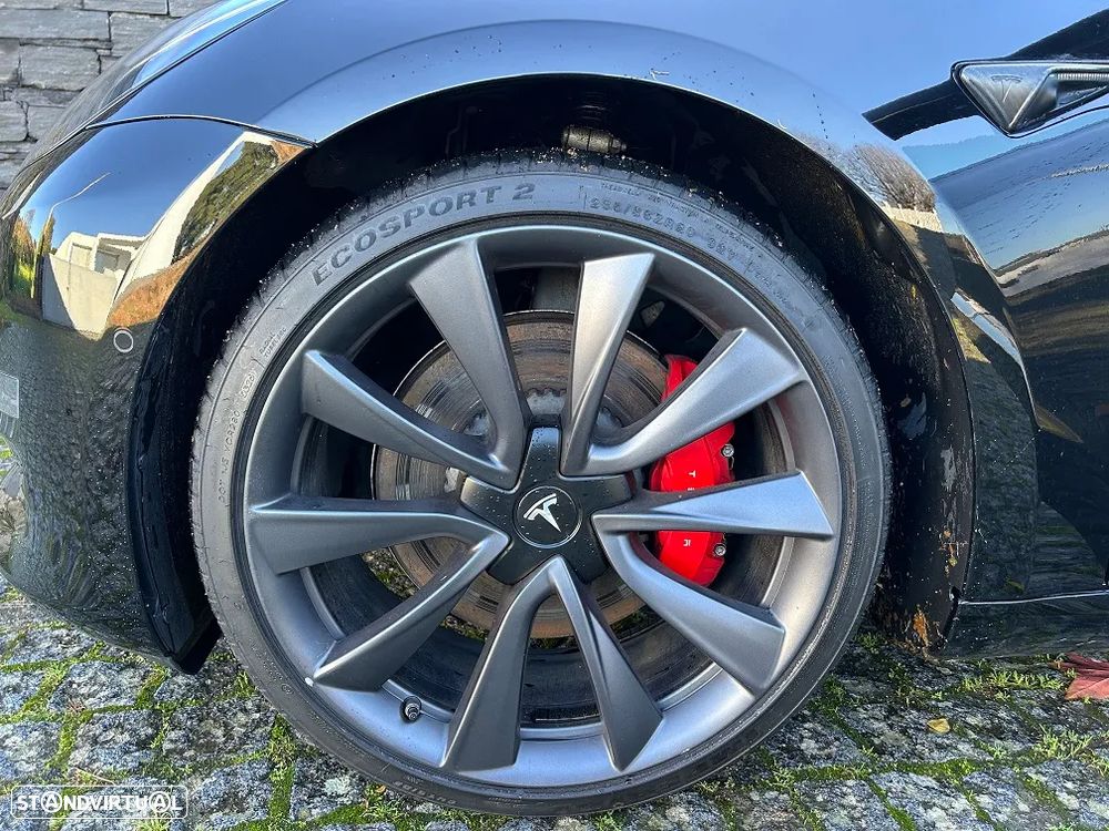 Tesla Model 3 Performance Dual Motor AWD - 24