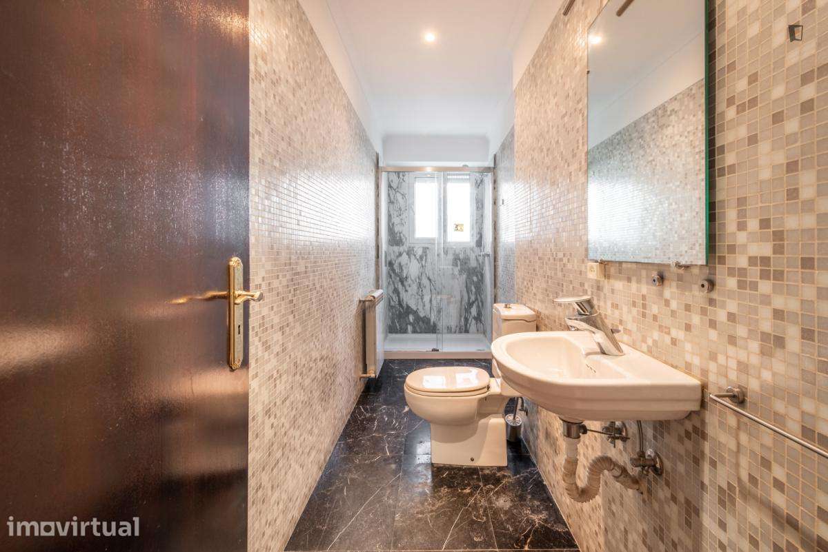 Quarto - localizado em Picoas Lisbon - Grande imagem: 4/14