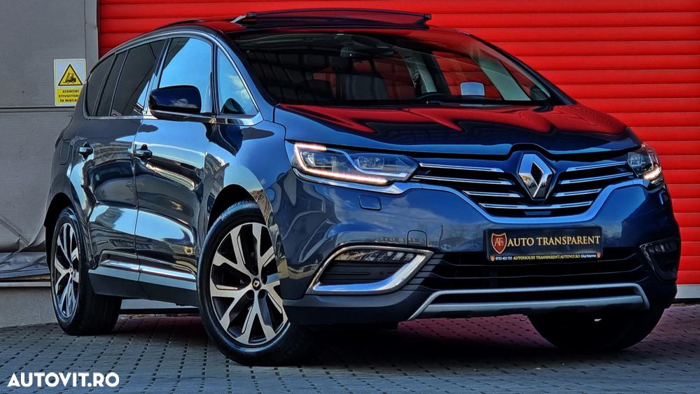 Renault Espace Energy dCi 160 EDC Initiale Paris - 4