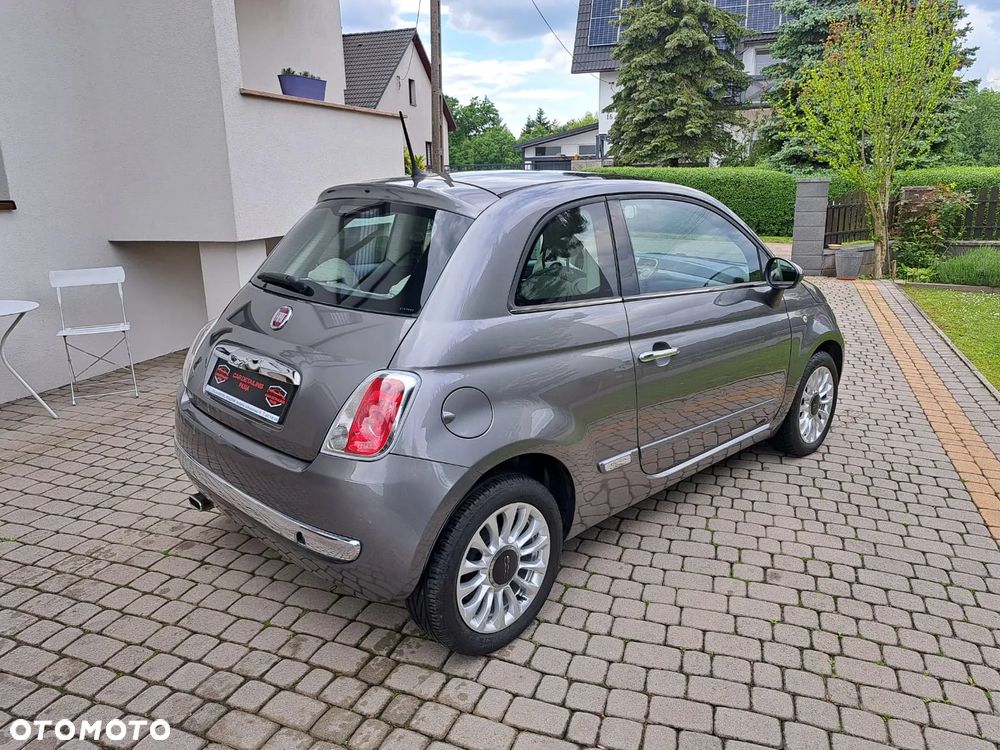 Fiat 500 1.2 Lounge - 14