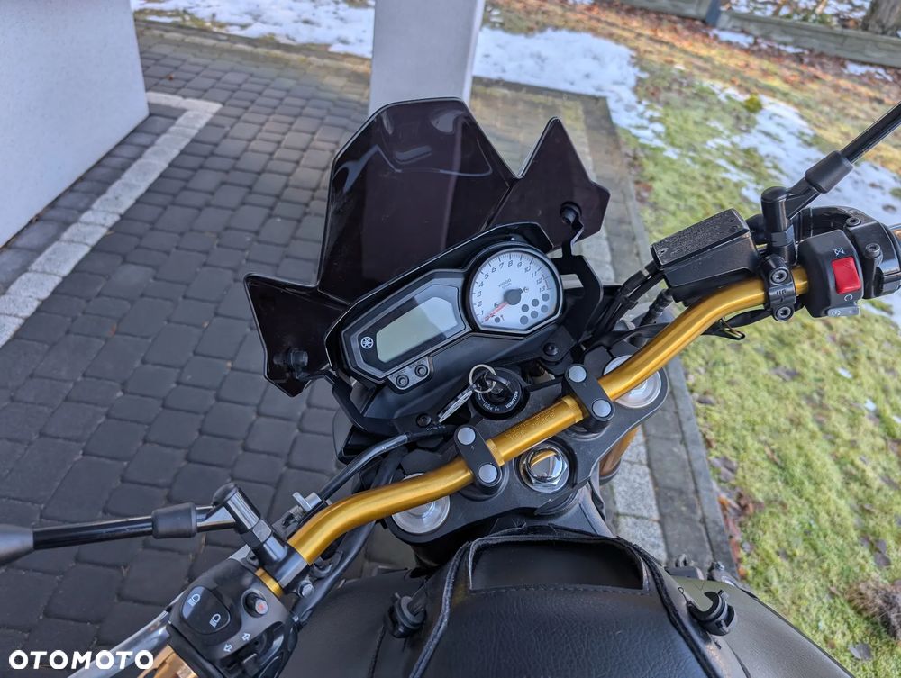 Yamaha FZ8 - 18