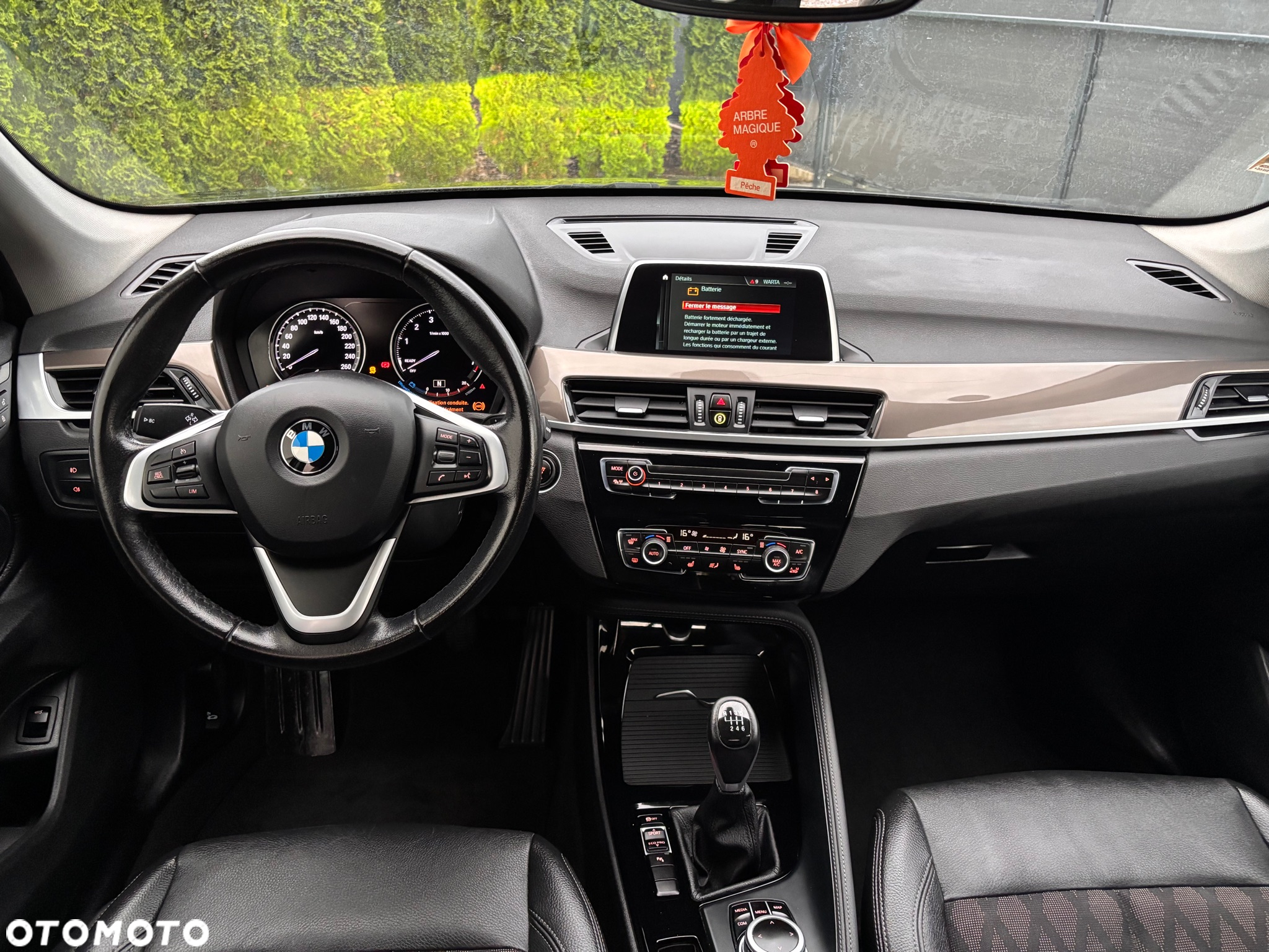 BMW X1 sDrive18i Advantage - 15