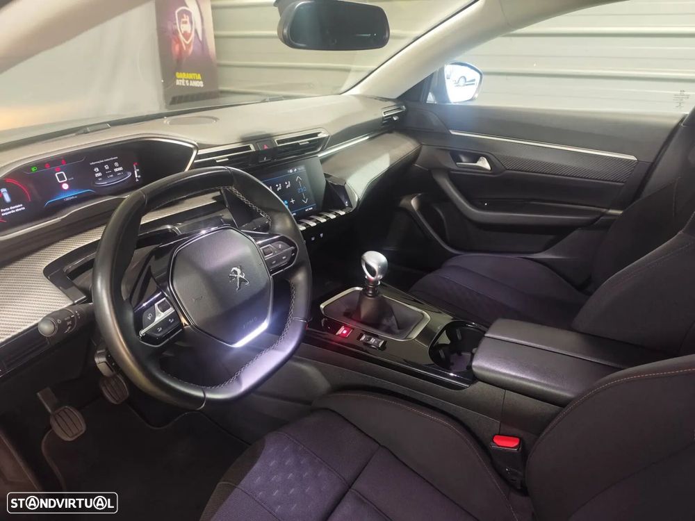 Peugeot 508 1.5 BlueHDi Allure - 20