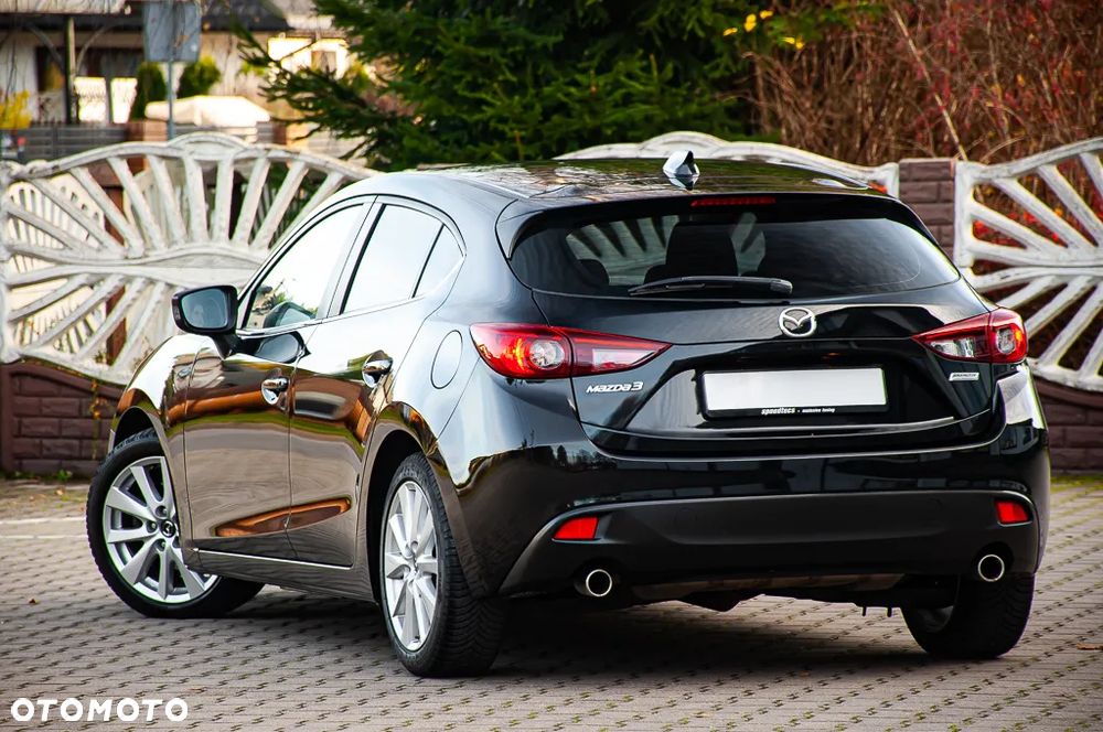 Mazda 3 SKYACTIV-D 150 Sports-Line - 6