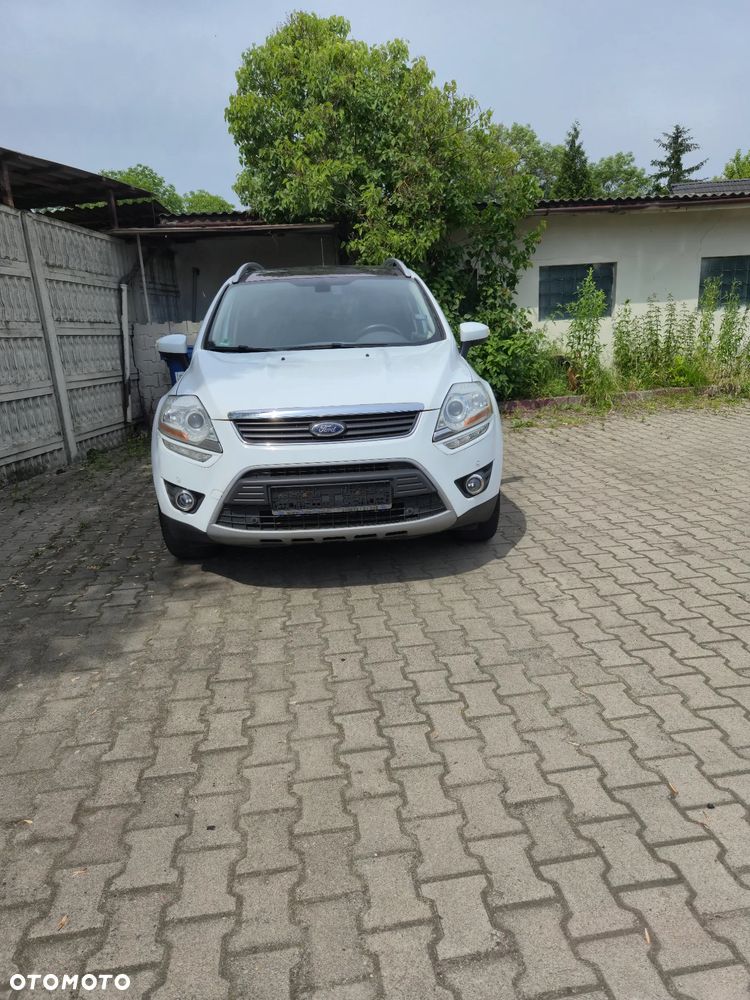 Ford Kuga 2.0 TDCi 4x4 Titanium - 2