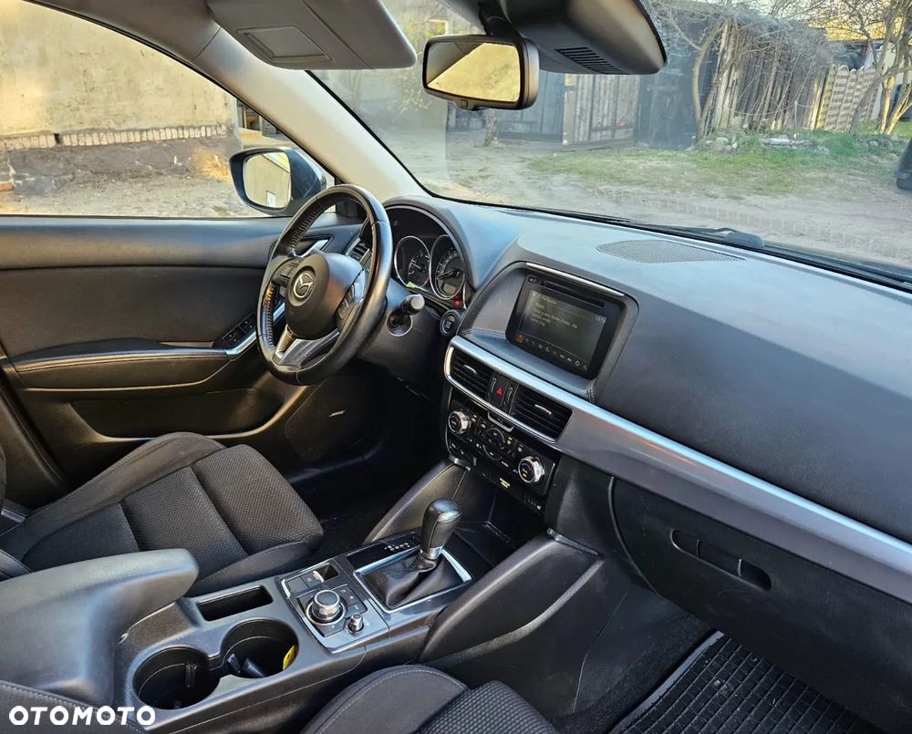 Mazda CX-5 - 3