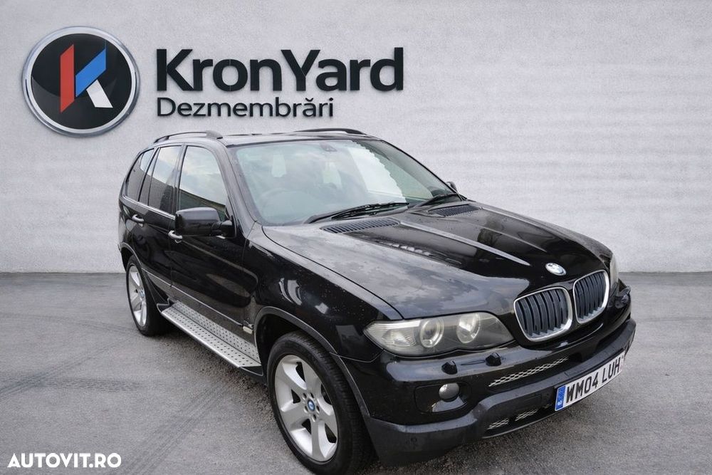 Dezmembrari dezmembrez  BMW X5 E53 Facelift 3.0 D 2003-2006 	M57 - 1