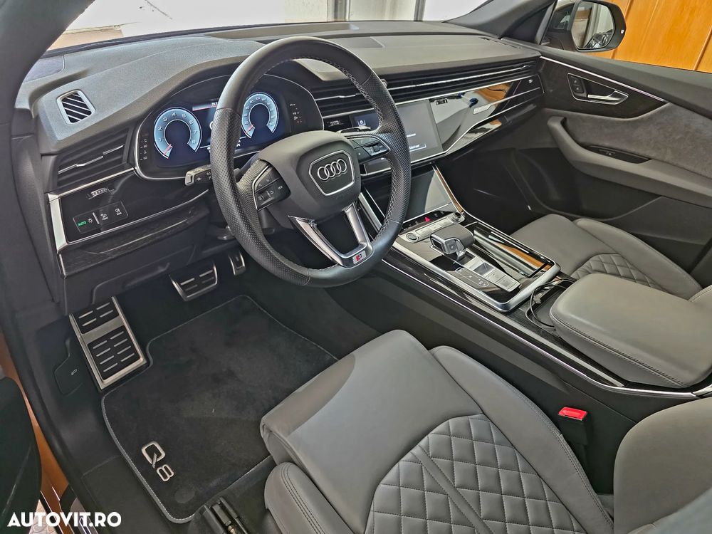 Audi Q8 3.0 55 TFSI quattro Tiptronic MHEV - 15