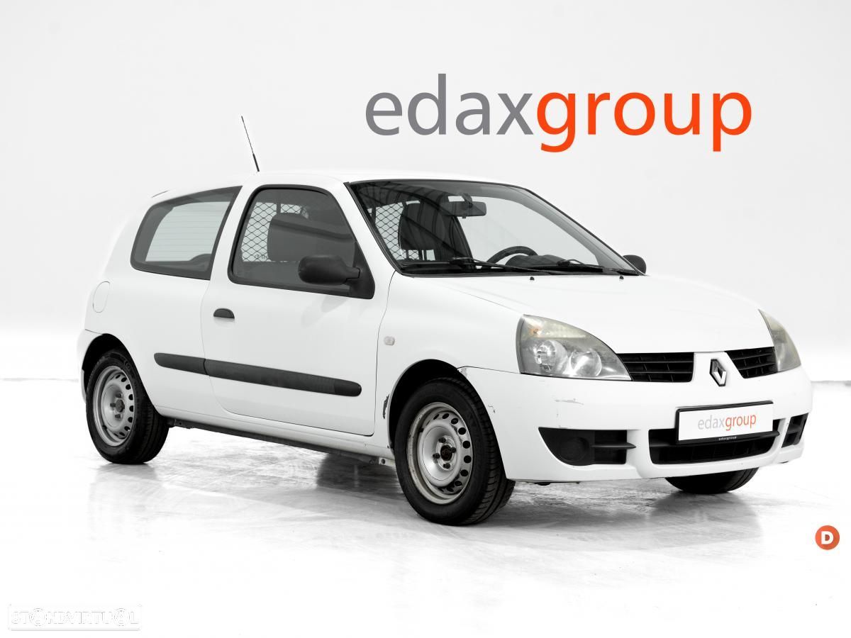 Renault Clio Van c/iva - 1