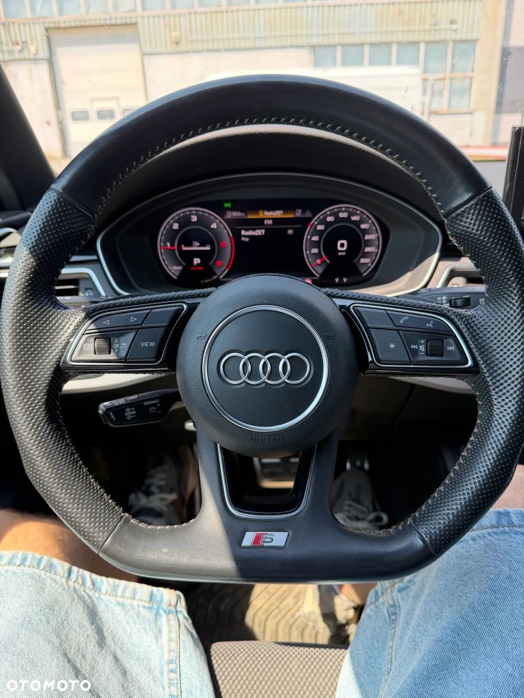 Audi A4 Avant 40 TDI mHEV Quattro S Line S tronic - 9