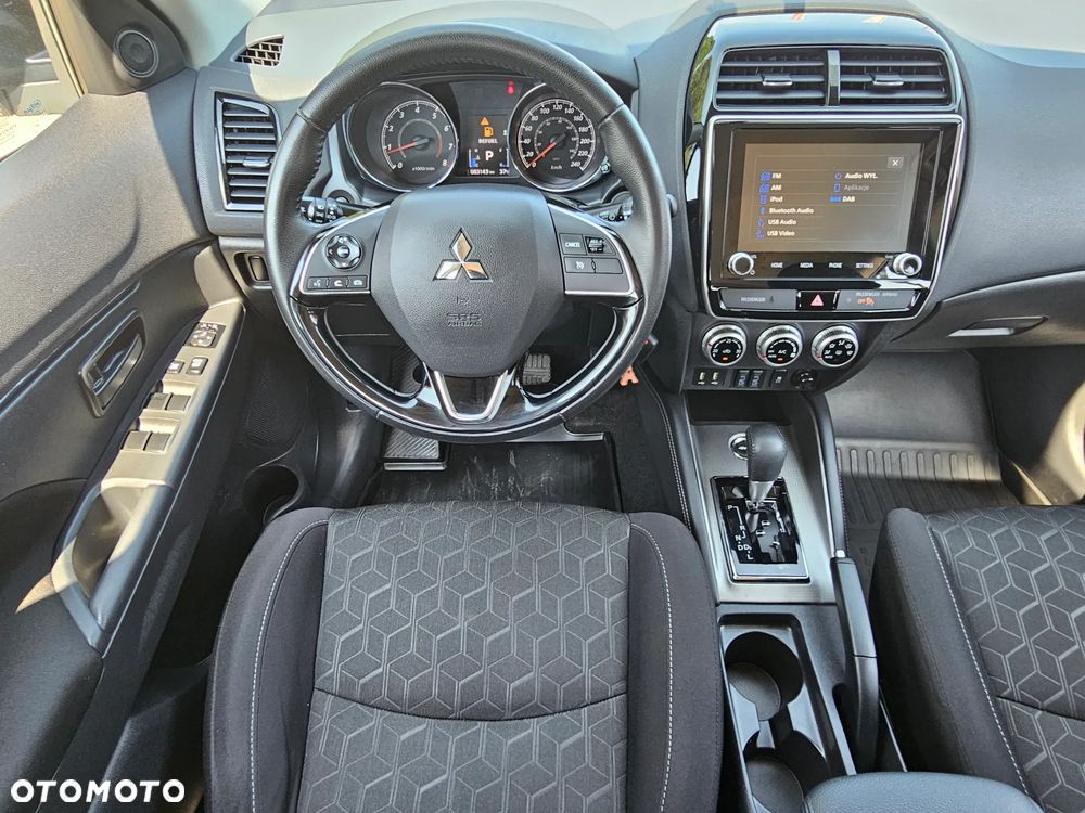 Mitsubishi ASX 2.0 4WD CVT Intro Edition+ - 13