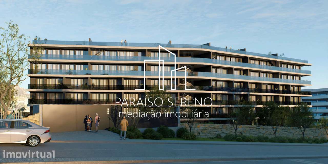 Apartamentos Novos T0 a T4 - Lurion Residences - Grande imagem: 2/13