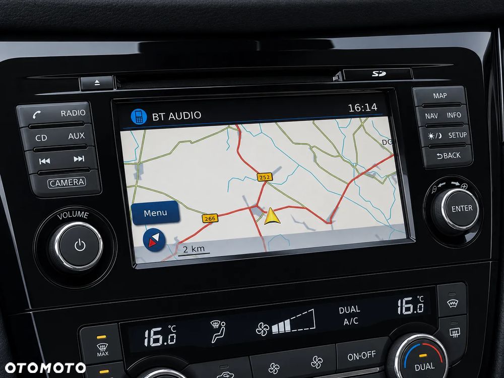 Nissan Qashqai 1.6 DCi Tekna Xtronic - 27