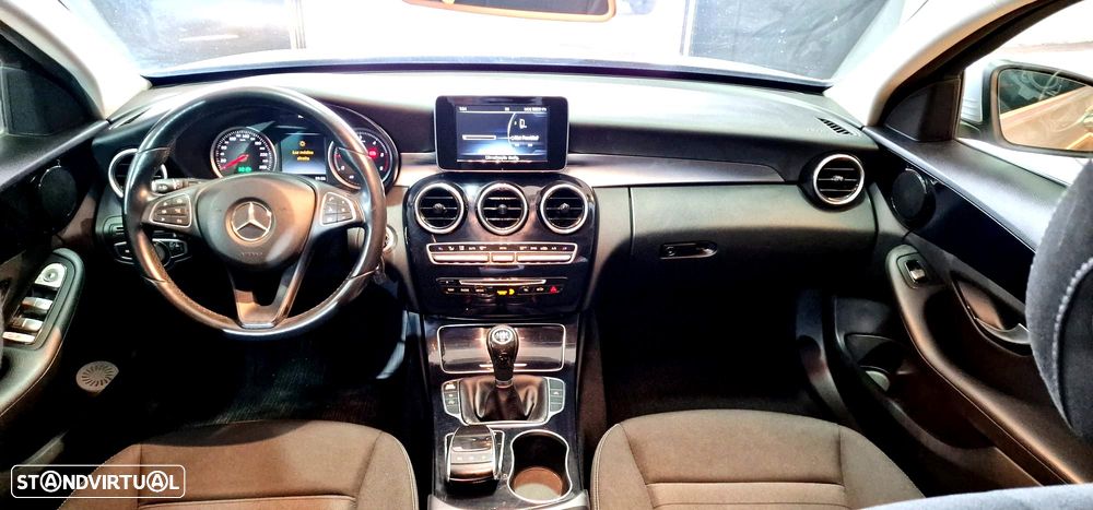 Mercedes-Benz C 180 BlueTEC Exclusive - 20